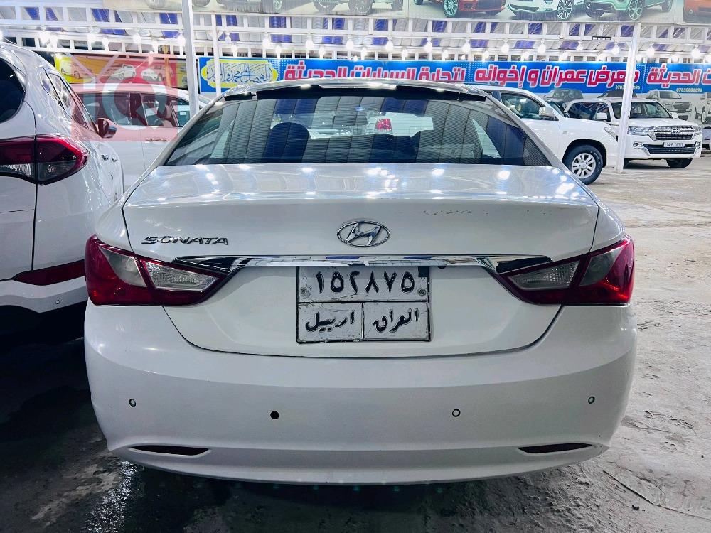 هيونداي سوناتا